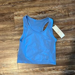Sweaty Betty Seamless crop tank
